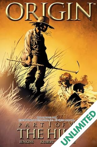 Wolverine: Origin #1 (of 6)
